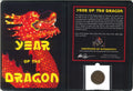 Chinese New Year “Year of the Dragon” album