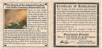 Admiral Gardner Shipwreck Treasure Coin (Mini Album)(HG) - image 3