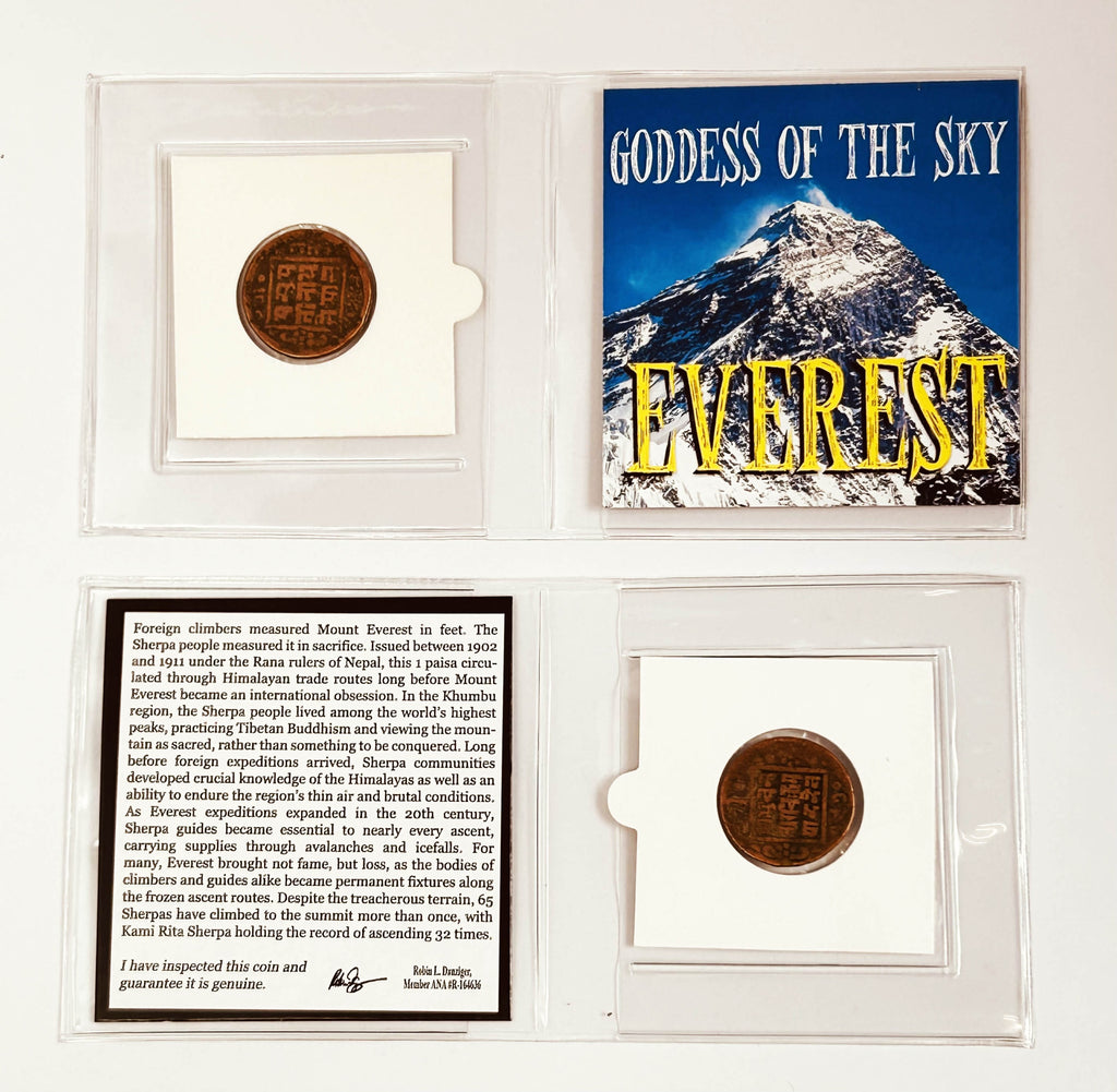 Everest: Goddess of the Sky (mini)(C) - image 2