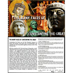 The Many Faces of Constantine the Great: Six Coin Boxed Collection - image 3