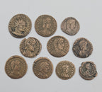 Fall of Rome: 10 Bronze Coin Boxed Collection - image 3