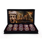 Fall of Rome: 10 Bronze Coin Boxed Collection - image 2