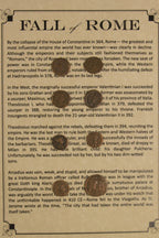 Fall of Rome: Four “AE4” Coins of the Late Roman Empire (Album) - image 5