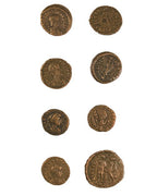 Fall of Rome: Four “AE4” Coins of the Late Roman Empire (Album) - image 6