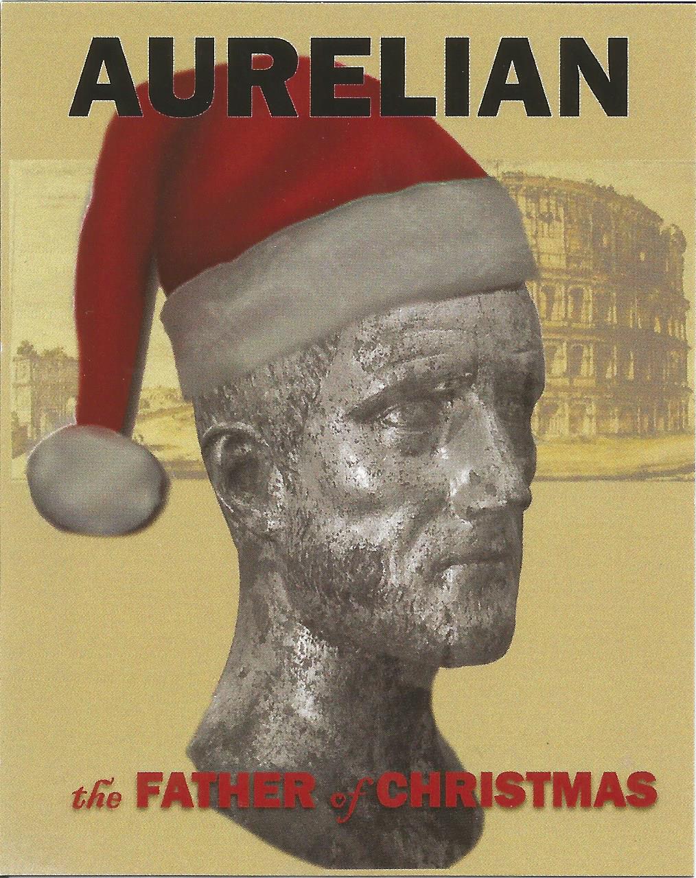 Aurelian: The Father of Christmas (Slab Box) - image 6