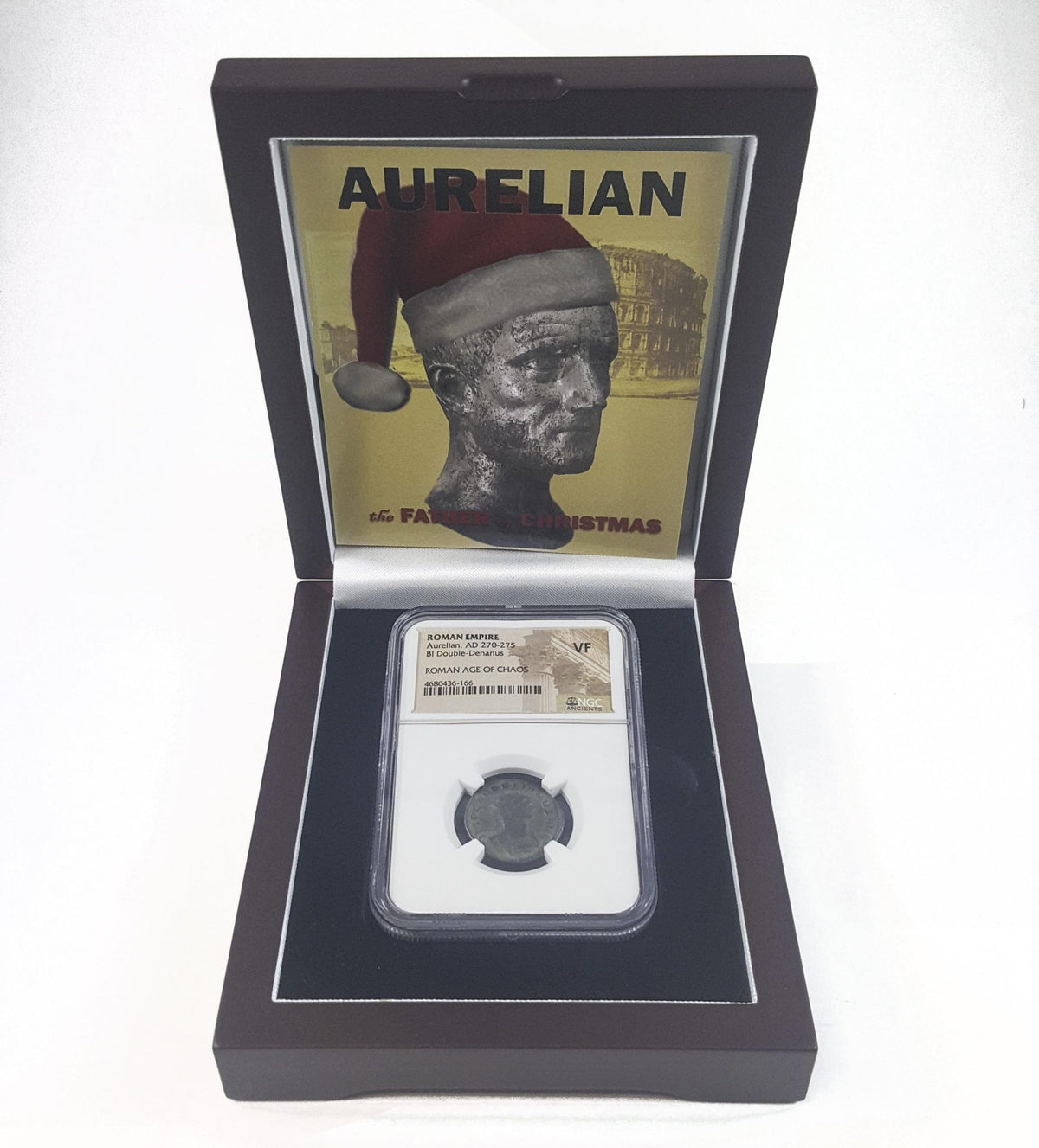 Aurelian: The Father of Christmas (Slab Box) - image 2
