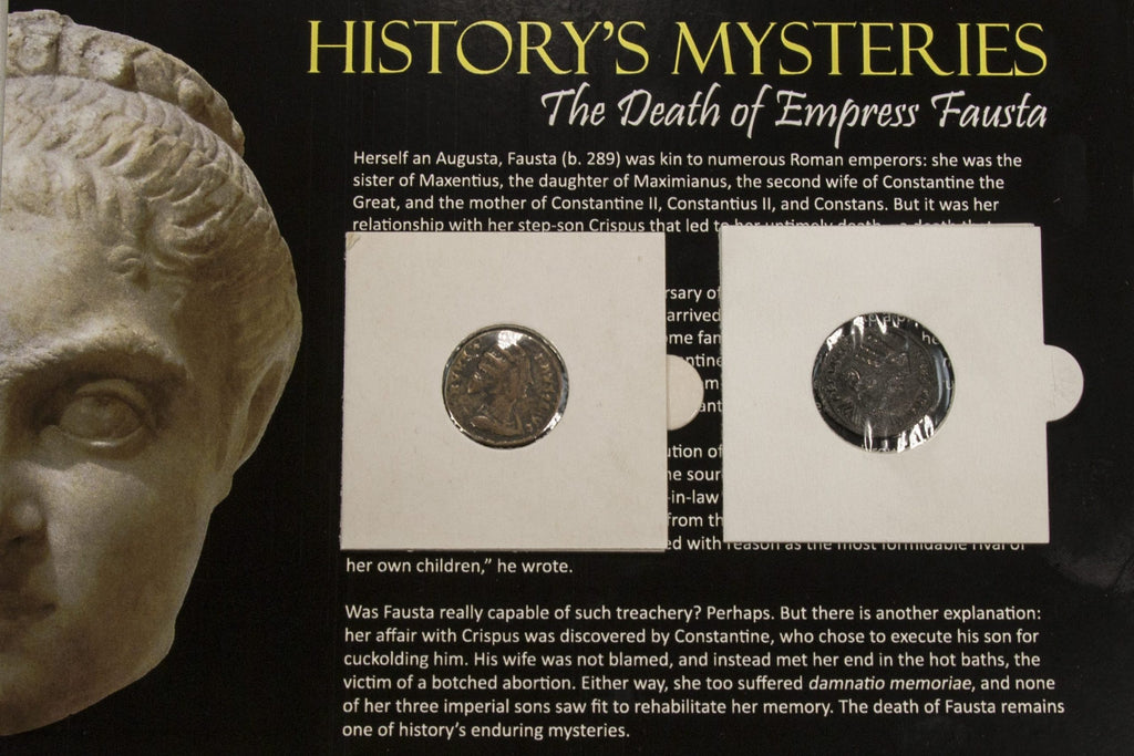 History’s Mysteries: The Death of Empress Fausta Album - image 5
