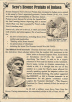 Judaea Procurator Porcius Festus (Album) - image 3