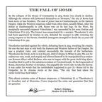 Fall of Rome: 4 Coin (Mini Album) - image 6