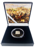 The Forgotten Crusade: The Battle of Las Navas de Tolosa (silver Almohad coin)