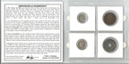 Great Fortune: Four of the Richest Men of All Time Four Coin (Mini Album) - image 4