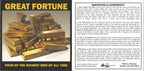 Great Fortune: Four of the Richest Men of All Time Four Coin (Mini Album) - image 5