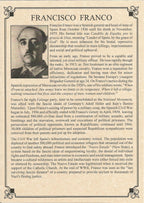 Francisco Franco: Dictator of Spain (Album) - image 2