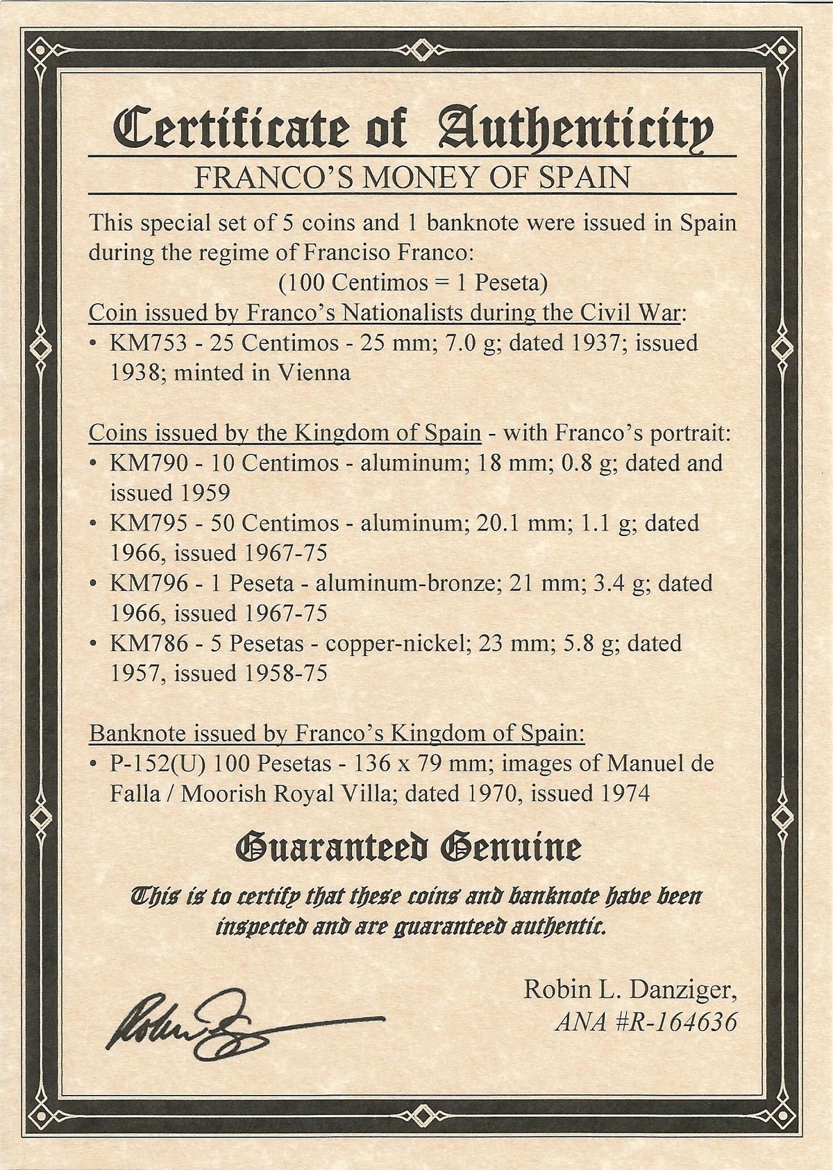 Francisco Franco: Dictator of Spain (Album) - image 3