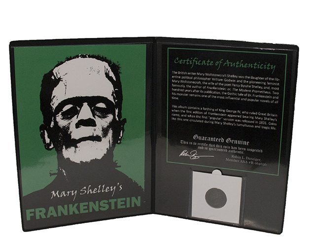 Frankenstein: A Coin (Album) - image 3