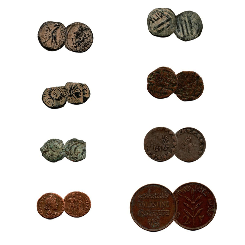 Gaza: A History in Eight Coins - image 2