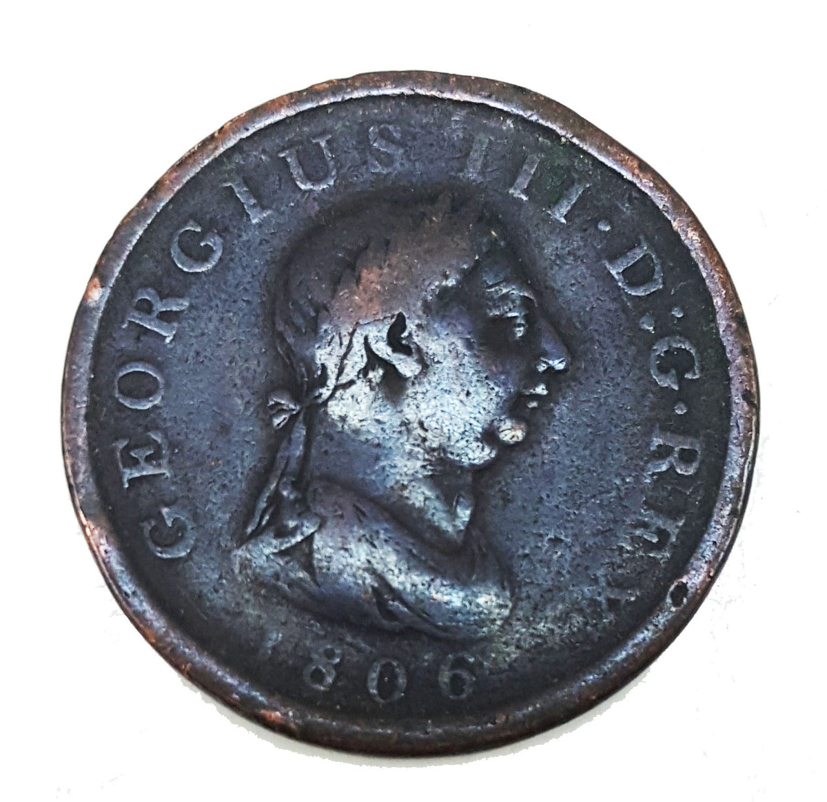 King George III: America’s Tyrant (album) - image 3