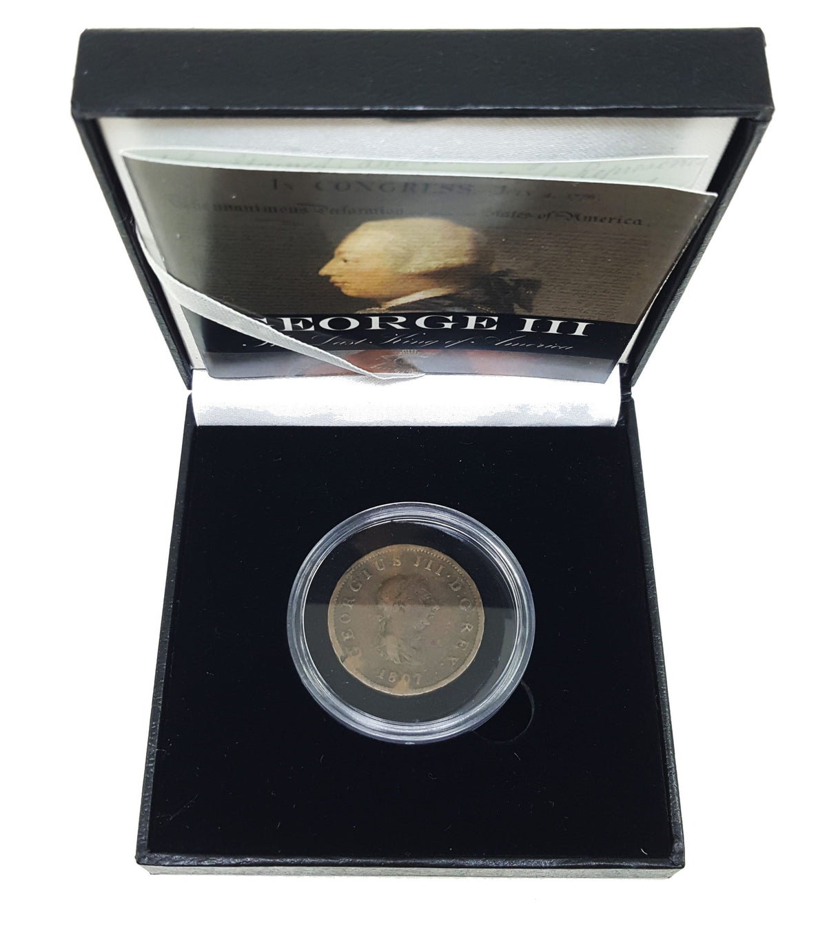 George III: The Last King of America (budget box) - image 4