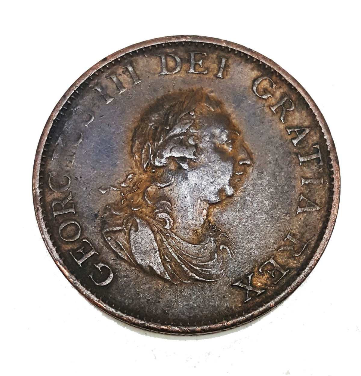 The Last King of America: George III Mini Album - image 5