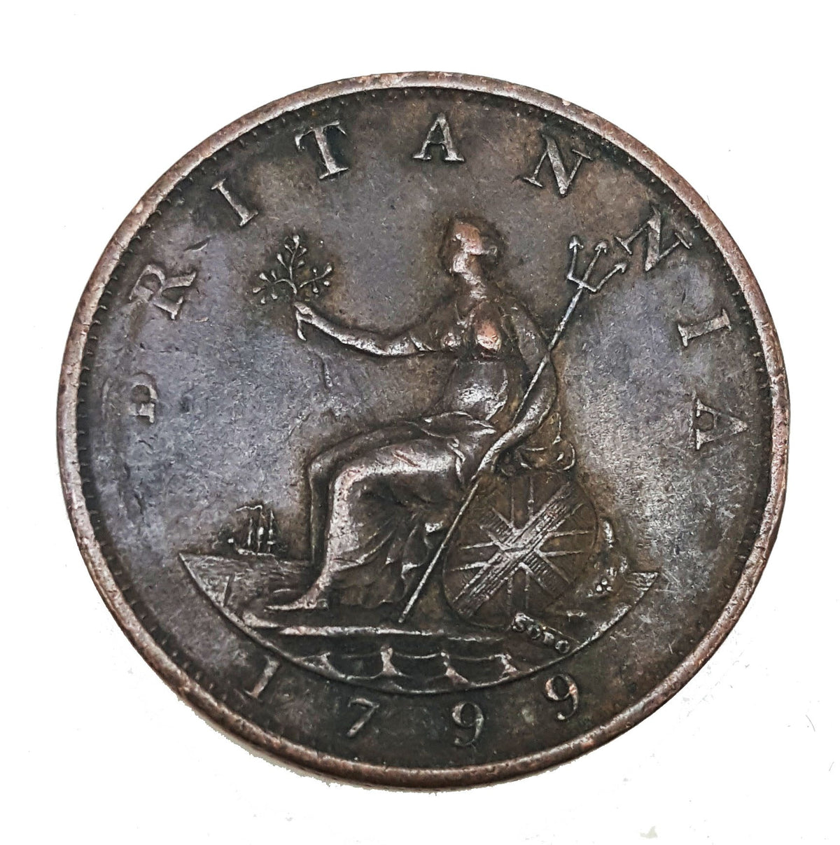 The Last King of America: George III Mini Album - image 6
