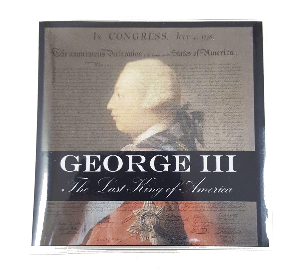 The Last King of America: George III Mini Album - image 2