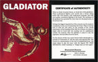 Roman Gladiator Coin (Mid-Sized Album) - image 6