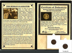 Gladiator: Roman Coin of Emperor Constantius II (Album) - image 2