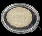 Golconda: Silver Coin of Hyderabad, Land of the Diamonds (Black Box) - image 3