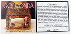 Golconda: Silver Coin of Hyderabad, Land of the Diamonds (Black Box) - image 4