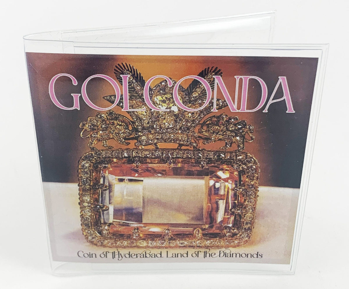 Golconda: Coin of Hyderabad, Land of the Diamonds (Mini Album) - image 2