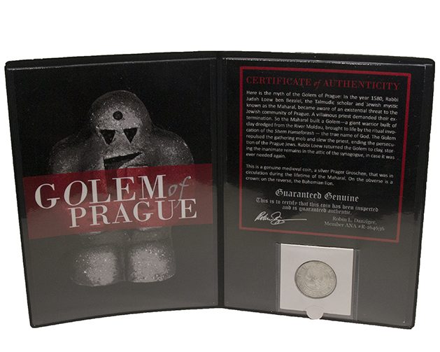 Golem of Prague (Album) - image 3