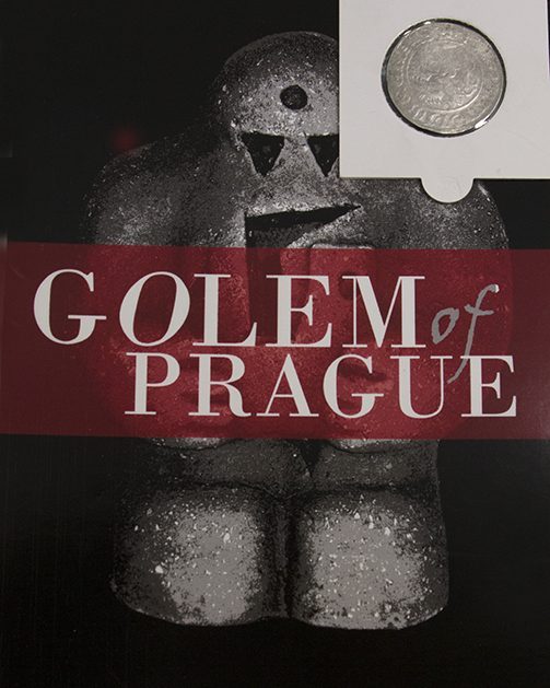 Golem of Prague (Album) - image 5