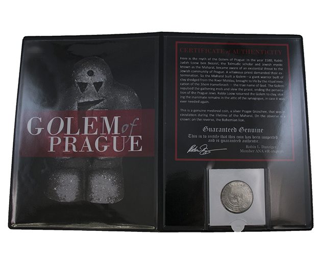 Golem of Prague (Album) - image 2