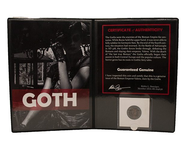 Goth (Album) - image 3