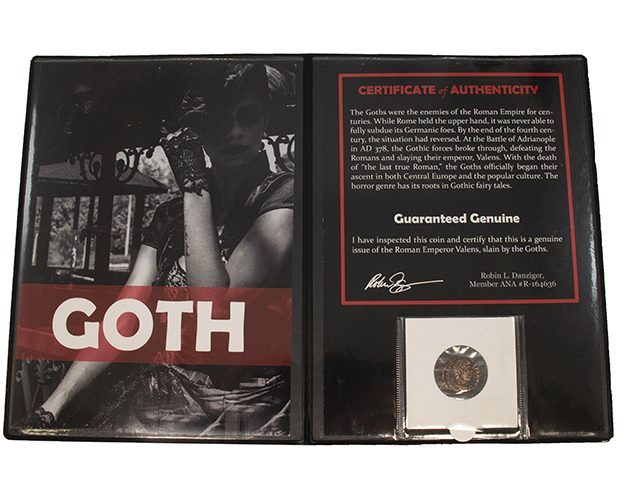 Goth (Album) - image 2