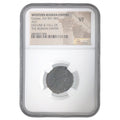Gratian AE2 Bronze AD 367-383 NGC VF Ancient Roman Coin