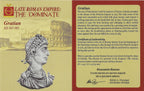 Gratian AE3 Nummus AD 367-383 NGC XF Ancient Roman Coin — image 3