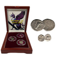 Creatures of Greek Myth (Three-Coin Box)