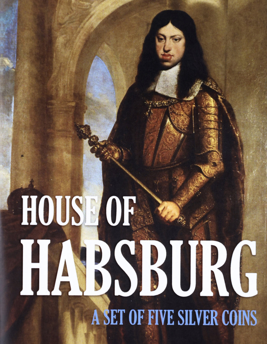 House of Habsburg: Five Coin Boxed Set(C) - image 4