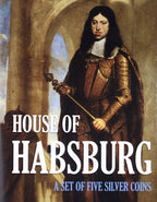 House of Habsburg: Five Coin Boxed Set(C) - image 4
