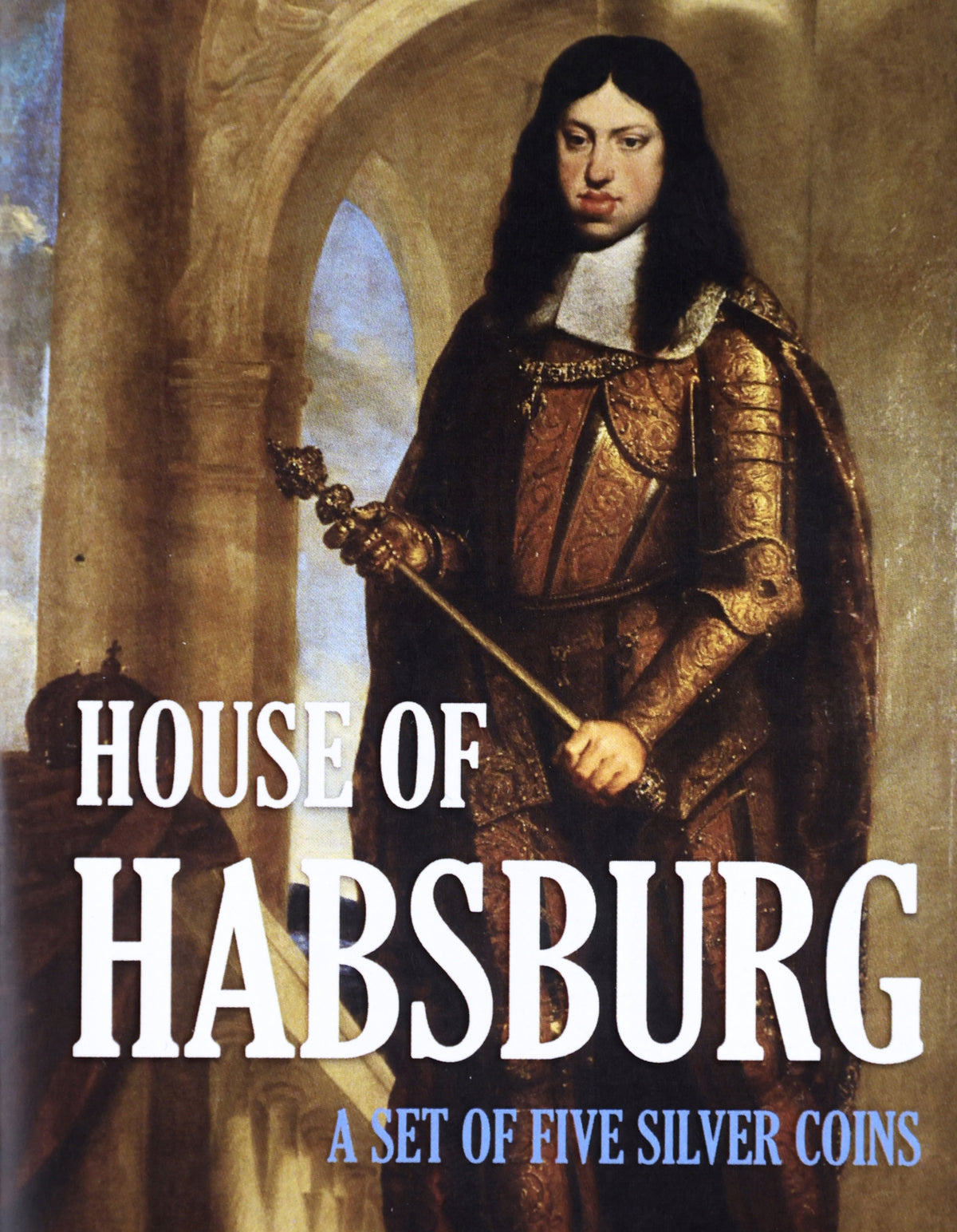 House of Habsburg: Five Coin Boxed Set(C) - image 4