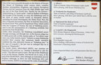 House of Habsburg: Five Coin Boxed Set(C) - image 5