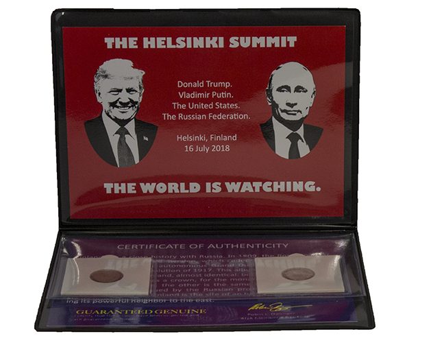 The Helsinki Summit: Trump and Putin (Album) - image 4