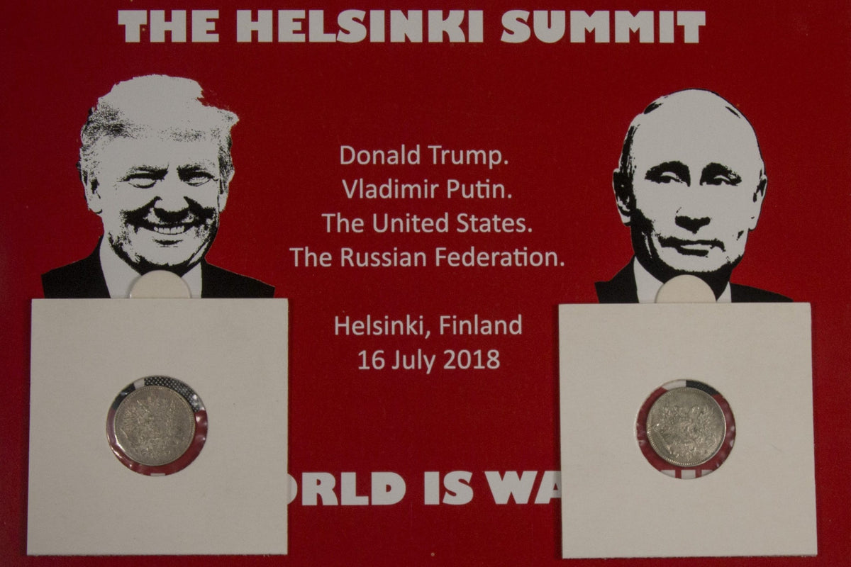 The Helsinki Summit: Trump and Putin (Album) - image 5