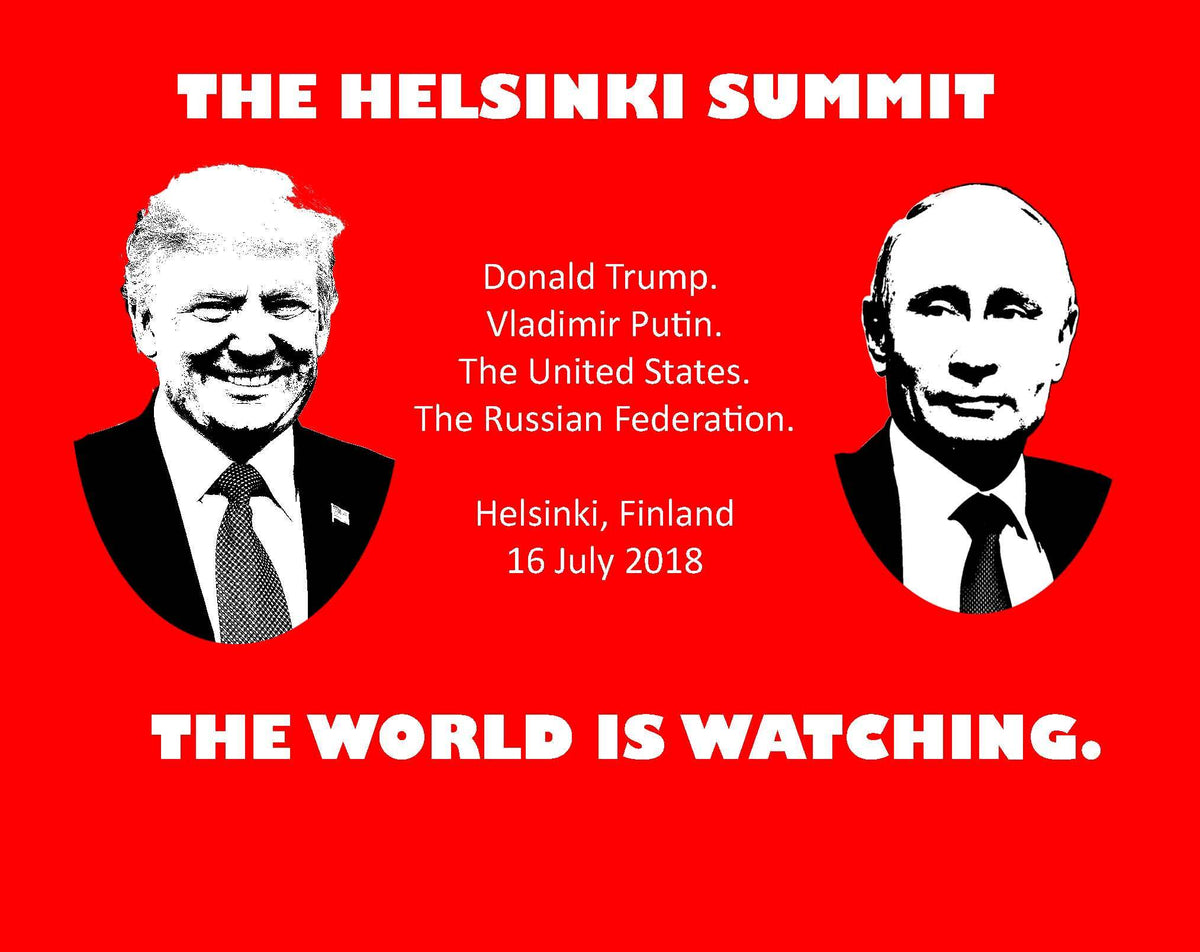 The Helsinki Summit: Trump and Putin (Album) - image 7