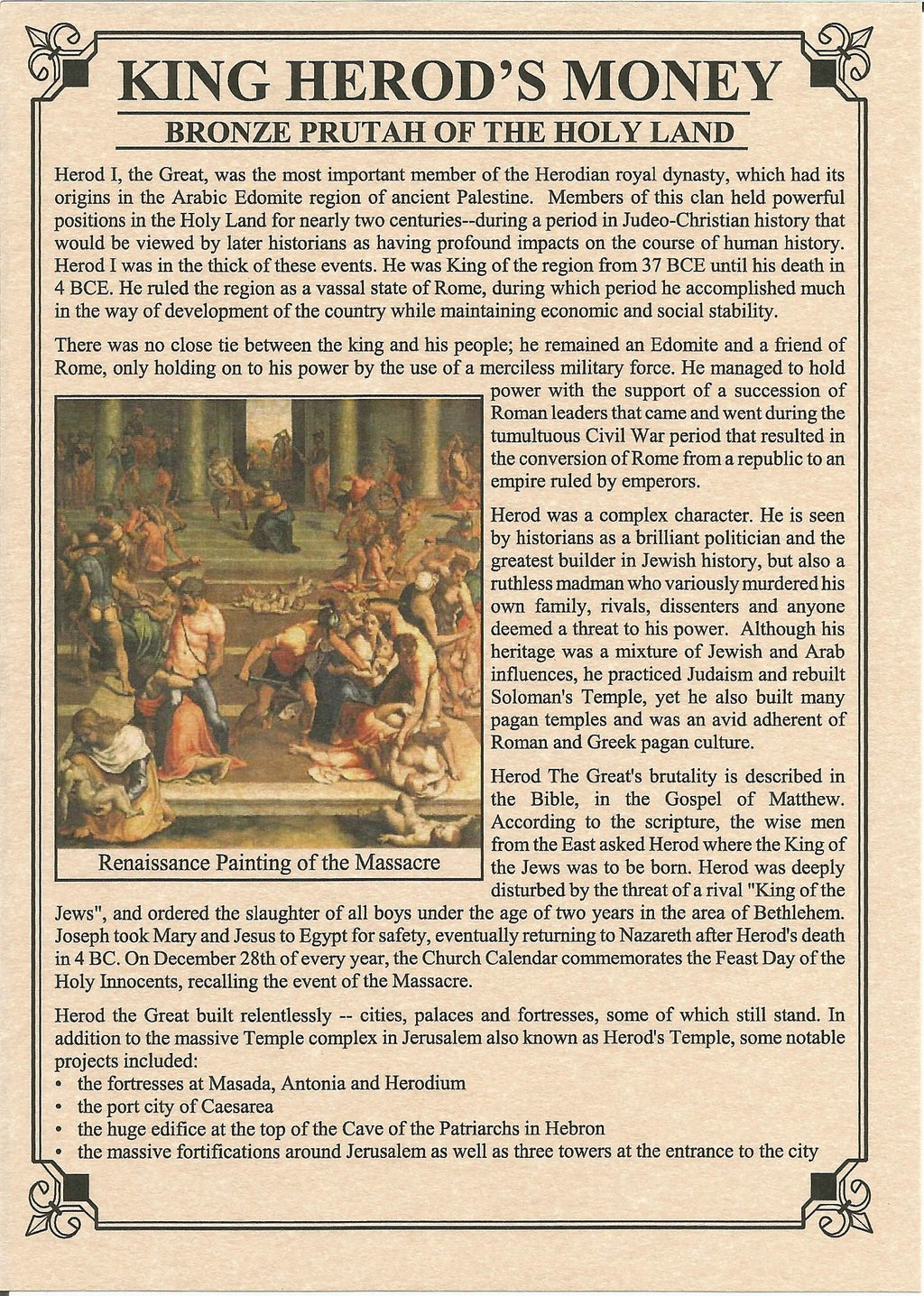 King Herod the Great (Album) - image 3