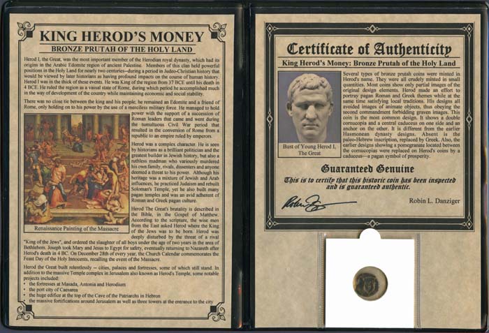 King Herod the Great (Album) - image 2