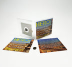 Herod the Great: Genuine Bronze Judean Prutah of the Biblical Holy Land - image 2