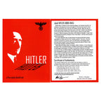 Adolf Hitler: A collection of four coins and one stamp (Five-Coin Box) - image 3