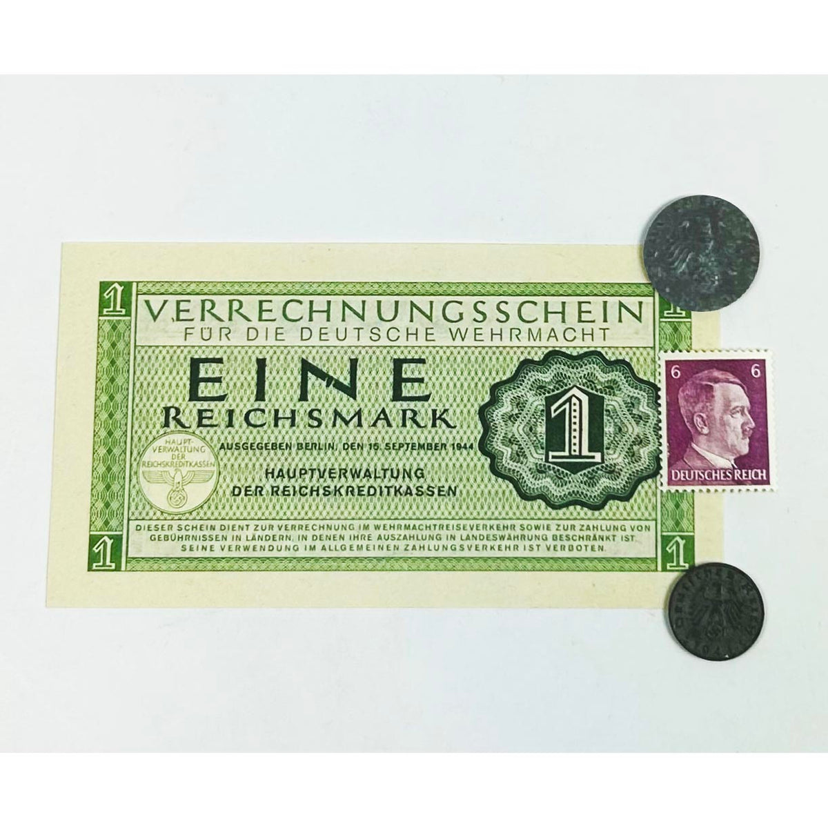 Nazi Fuhrer: Dictator Adolf Hitler (Album) - image 2